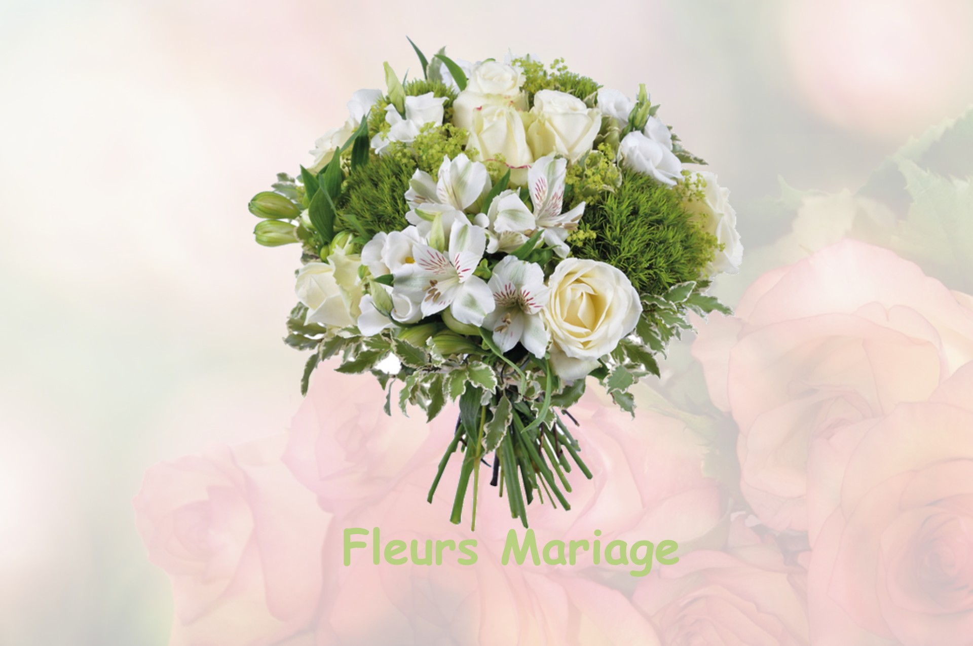fleurs mariage SAUDOY